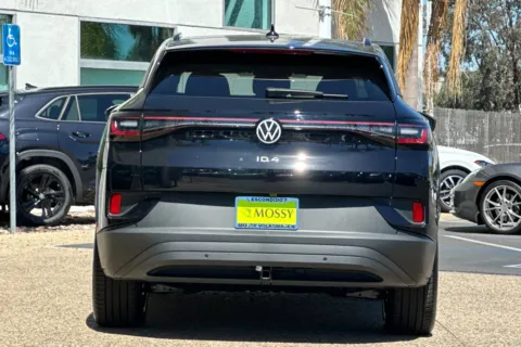 More photos of 2025 Volkswagen ID.4 Pro S at Mossy Volkswagen, CA