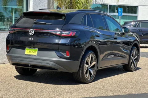 More photos of 2025 Volkswagen ID.4 Pro S at Mossy Volkswagen, CA