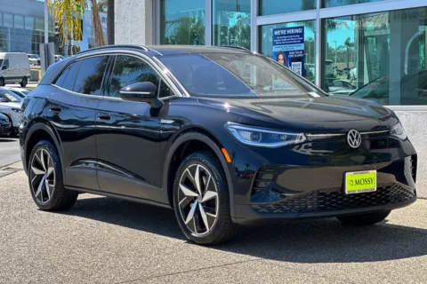 Photos of 2025 Volkswagen ID.4 Pro S for sale in Escondido, CA at Mossy Volkswagen