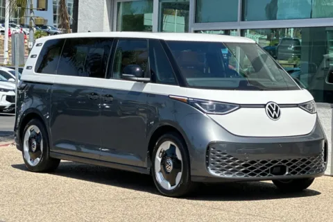Photos of 2025 Volkswagen ID. Buzz Pro S Plus for sale in Escondido, CA at Mossy Volkswagen
