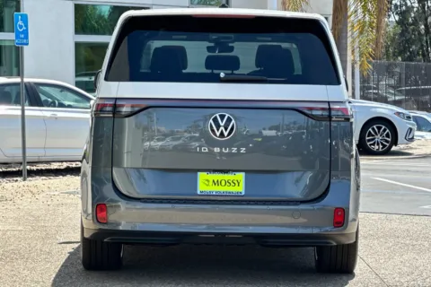 More photos of 2025 Volkswagen ID. Buzz Pro S Plus at Mossy Volkswagen, CA