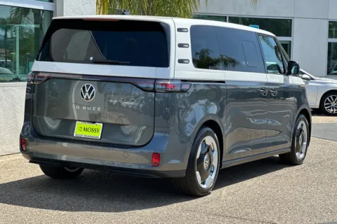More photos of 2025 Volkswagen ID. Buzz Pro S Plus at Mossy Volkswagen, CA