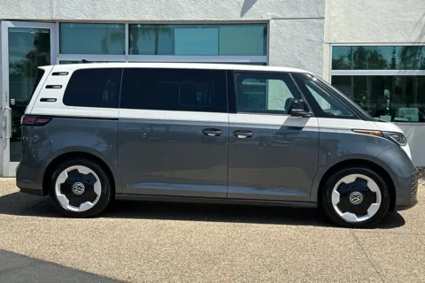 Another view of 2025 Volkswagen ID. Buzz Pro S Plus for sale in Escondido, CA at Mossy Volkswagen