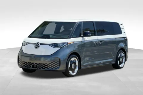 Gray 2025 Volkswagen ID. Buzz Pro S Plus for sale in Escondido, CA
