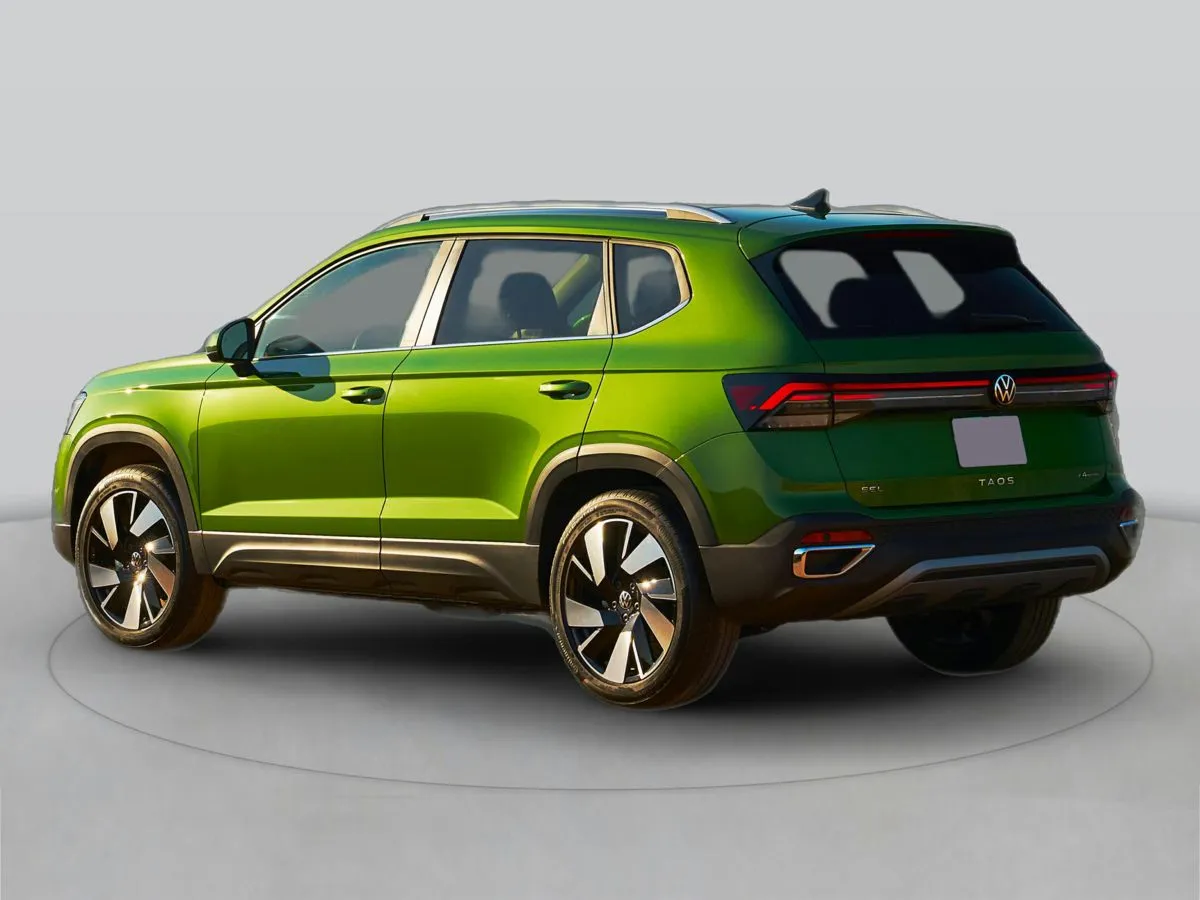 2025 Volkswagen Taos 1.5T SE for sale in Escondido, CA