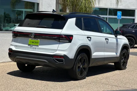 More photos of 2025 Volkswagen Taos 1.5T SE at Mossy Volkswagen, CA