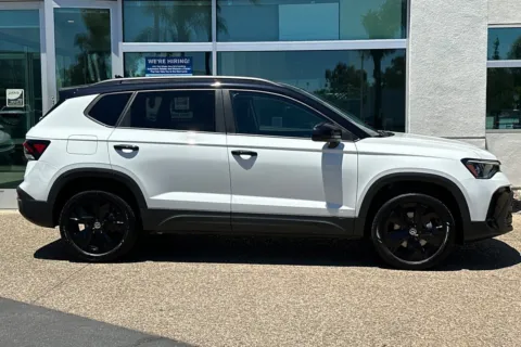 Another view of 2025 Volkswagen Taos 1.5T SE for sale in Escondido, CA at Mossy Volkswagen