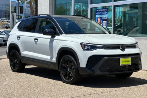 Photos of 2025 Volkswagen Taos 1.5T SE for sale in Escondido, CA at Mossy Volkswagen