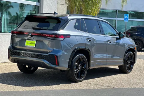More photos of 2025 Volkswagen Tiguan 2.0T SE R-Line Black at Mossy Volkswagen, CA