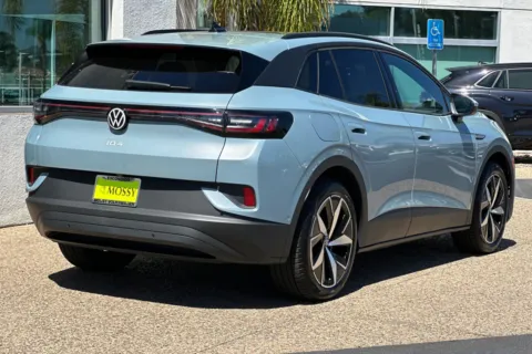 More photos of 2025 Volkswagen ID.4 Pro S at Mossy Volkswagen, CA