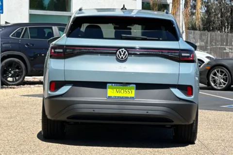 More photos of 2025 Volkswagen ID.4 Pro S at Mossy Volkswagen, CA