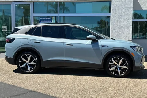 Another view of 2025 Volkswagen ID.4 Pro S for sale in Escondido, CA at Mossy Volkswagen