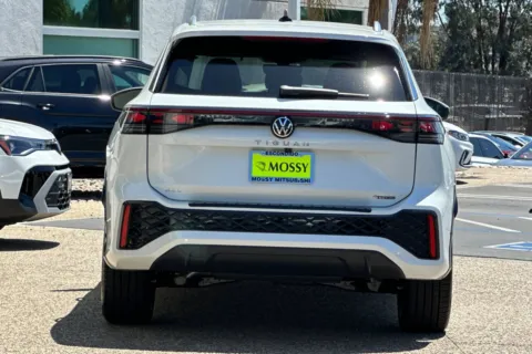 More photos of 2025 Volkswagen Tiguan 2.0T SEL R-Line at Mossy Volkswagen, CA