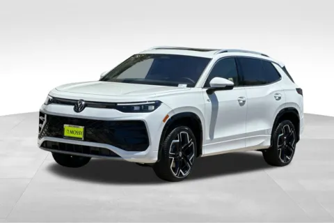 White 2025 Volkswagen Tiguan 2.0T SEL R-Line for sale in Escondido, CA
