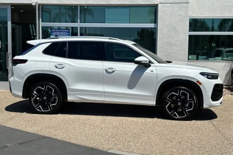 Another view of 2025 Volkswagen Tiguan 2.0T SEL R-Line for sale in Escondido, CA at Mossy Volkswagen