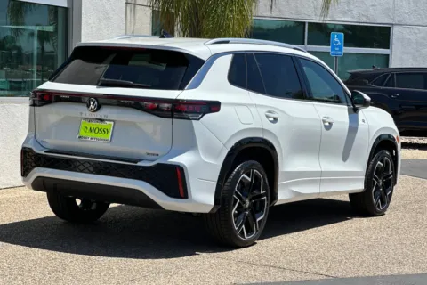 More photos of 2025 Volkswagen Tiguan 2.0T SEL R-Line at Mossy Volkswagen, CA