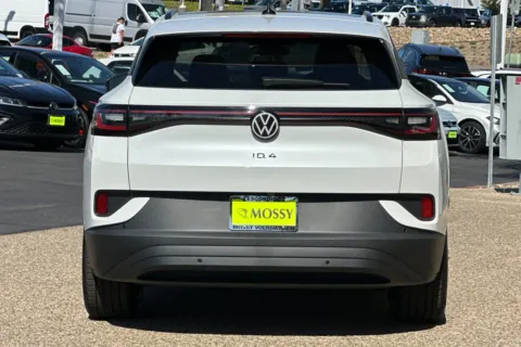 More photos of 2025 Volkswagen ID.4 Pro S at Mossy Volkswagen, CA