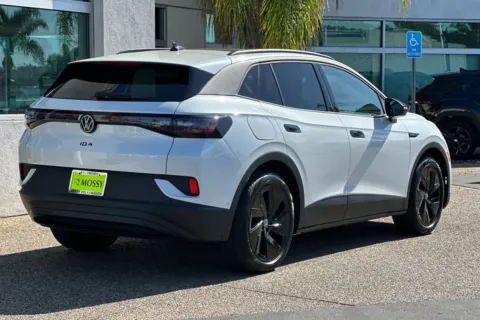More photos of 2025 Volkswagen ID.4 Pro S at Mossy Volkswagen, CA