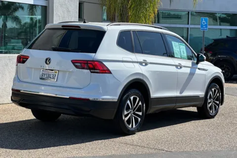 More photos of 2022 Volkswagen Tiguan 2.0T S at Mossy Volkswagen, CA