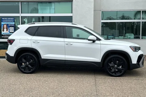 Another view of 2025 Volkswagen Taos 1.5T SE for sale in Escondido, CA at Mossy Volkswagen