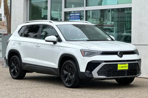 Photos of 2025 Volkswagen Taos 1.5T SE for sale in Escondido, CA at Mossy Volkswagen