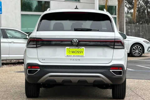 More photos of 2025 Volkswagen Taos 1.5T SE at Mossy Volkswagen, CA