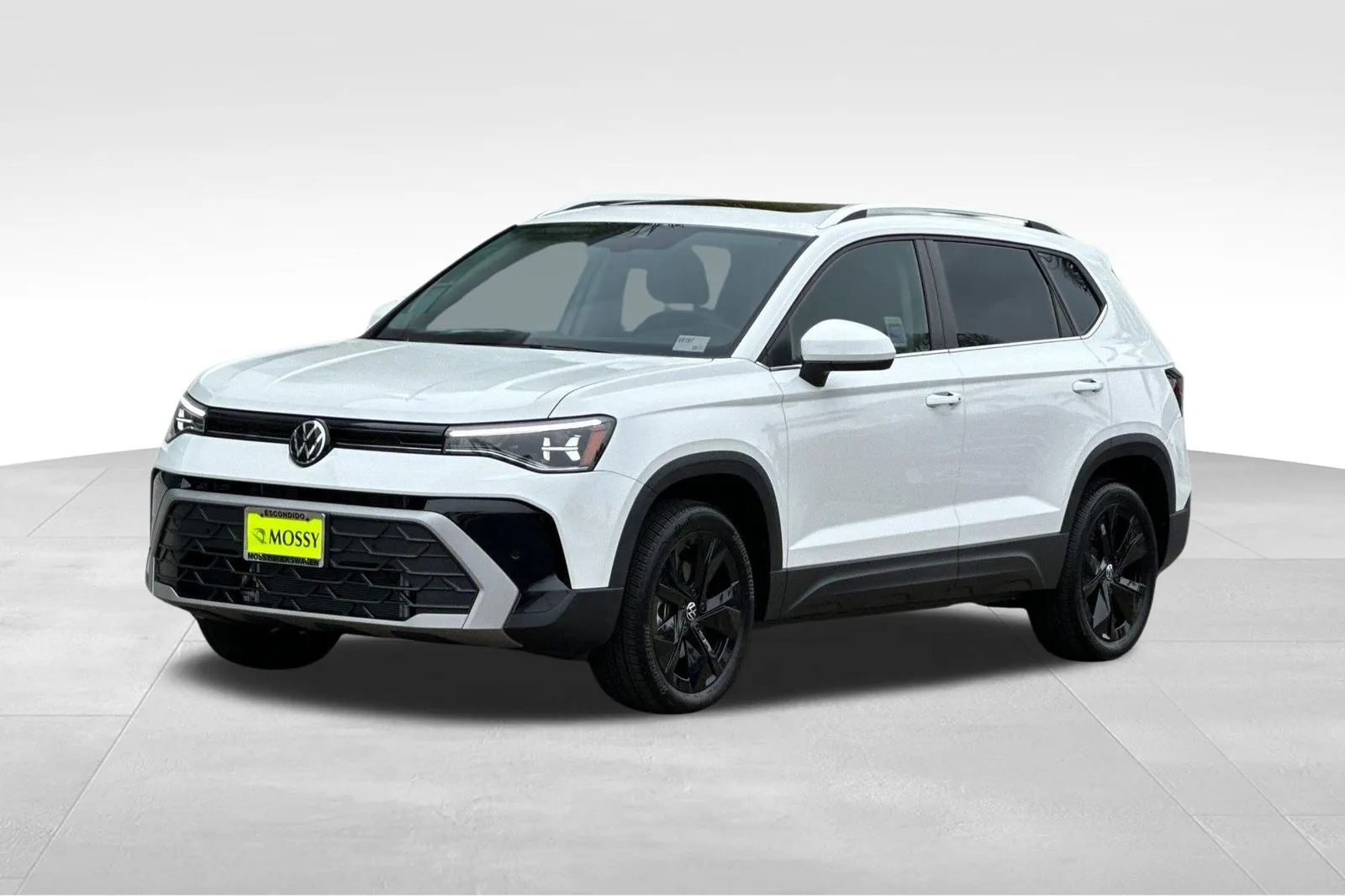 White 2025 Volkswagen Taos 1.5T SE for sale in Escondido, CA