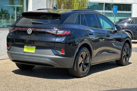 More photos of 2025 Volkswagen ID.4 Pro S at Mossy Volkswagen, CA