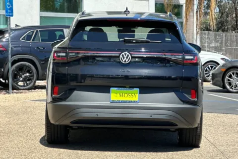 More photos of 2025 Volkswagen ID.4 Pro S at Mossy Volkswagen, CA