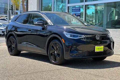 Photos of 2025 Volkswagen ID.4 Pro S for sale in Escondido, CA at Mossy Volkswagen
