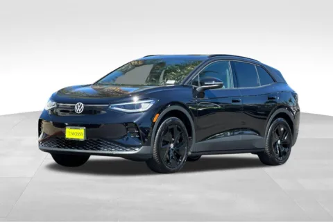 Black 2025 Volkswagen ID.4 Pro S for sale in Escondido, CA