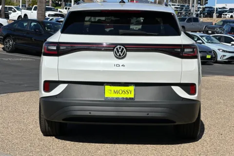 More photos of 2025 Volkswagen ID.4 Pro S at Mossy Volkswagen, CA