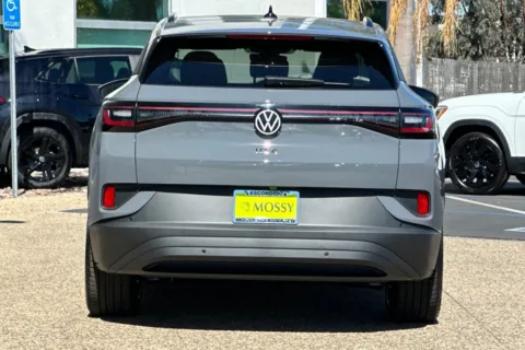 More photos of 2025 Volkswagen ID.4 Pro S at Mossy Volkswagen, CA