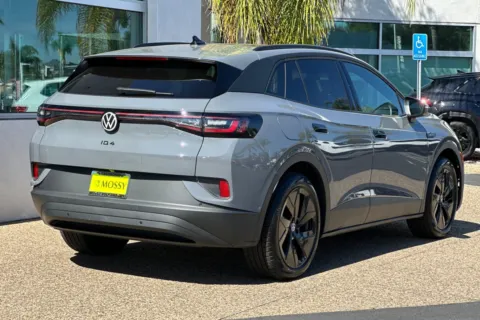 More photos of 2025 Volkswagen ID.4 Pro S at Mossy Volkswagen, CA