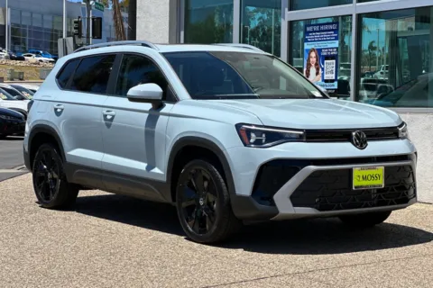 Photos of 2025 Volkswagen Taos 1.5T SE for sale in Escondido, CA at Mossy Volkswagen