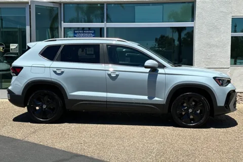 Another view of 2025 Volkswagen Taos 1.5T SE for sale in Escondido, CA at Mossy Volkswagen