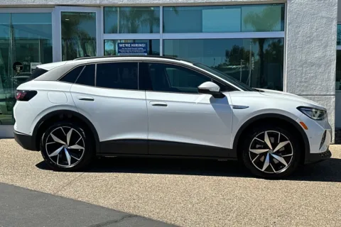 Another view of 2025 Volkswagen ID.4 Pro S for sale in Escondido, CA at Mossy Volkswagen