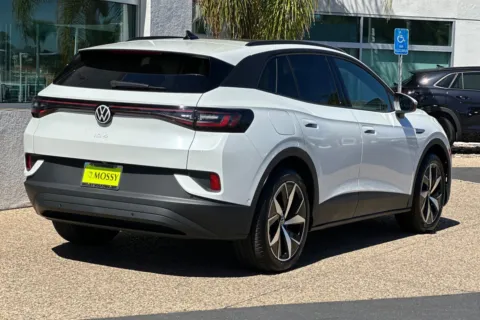 More photos of 2025 Volkswagen ID.4 Pro S at Mossy Volkswagen, CA