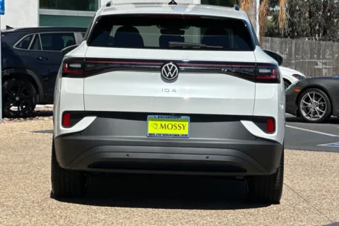 More photos of 2025 Volkswagen ID.4 Pro S at Mossy Volkswagen, CA