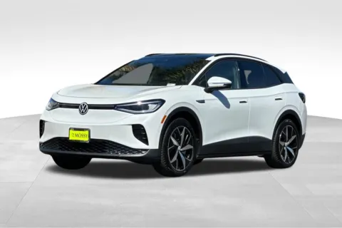 White 2025 Volkswagen ID.4 Pro S for sale in Escondido, CA