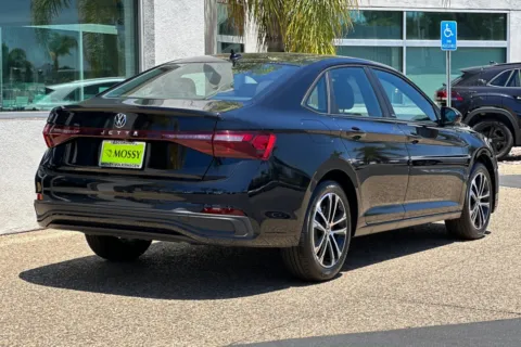 More photos of 2025 Volkswagen Jetta 1.5T Sport at Mossy Volkswagen, CA