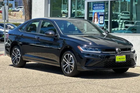 Photos of 2025 Volkswagen Jetta 1.5T Sport for sale in Escondido, CA at Mossy Volkswagen