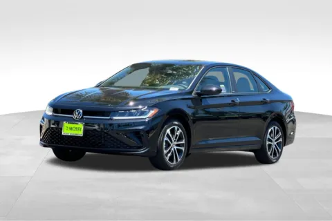 Black 2025 Volkswagen Jetta 1.5T Sport for sale in Escondido, CA