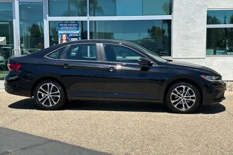 Another view of 2025 Volkswagen Jetta 1.5T Sport for sale in Escondido, CA at Mossy Volkswagen