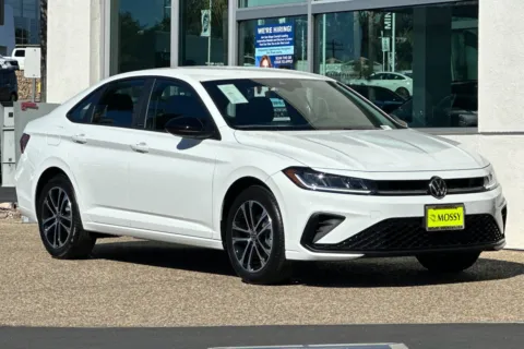 Photos of 2025 Volkswagen Jetta 1.5T Sport for sale in Escondido, CA at Mossy Volkswagen