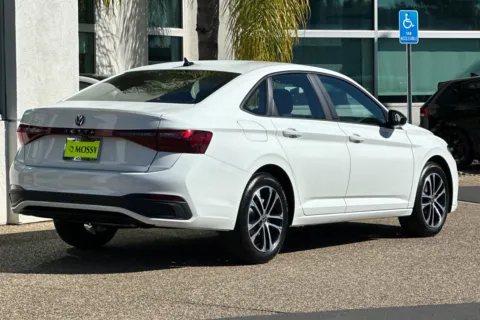 More photos of 2025 Volkswagen Jetta 1.5T Sport at Mossy Volkswagen, CA