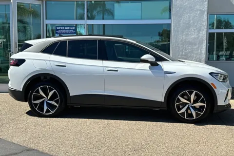 Another view of 2025 Volkswagen ID.4 Pro S for sale in Escondido, CA at Mossy Volkswagen
