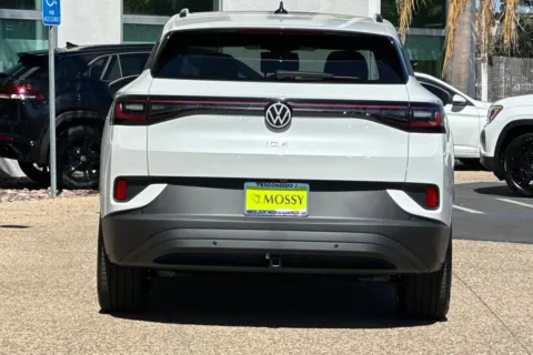 More photos of 2025 Volkswagen ID.4 Pro S at Mossy Volkswagen, CA