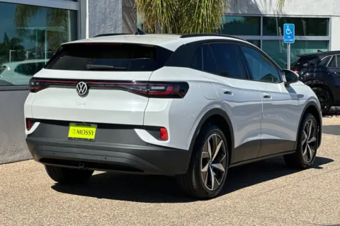 More photos of 2025 Volkswagen ID.4 Pro S at Mossy Volkswagen, CA