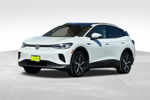 White 2025 Volkswagen ID.4 Pro S for sale in Escondido, CA